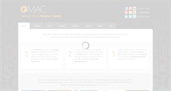 Desktop Screenshot of gmacinternet.com.au